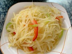 青椒土豆丝-仁和人家