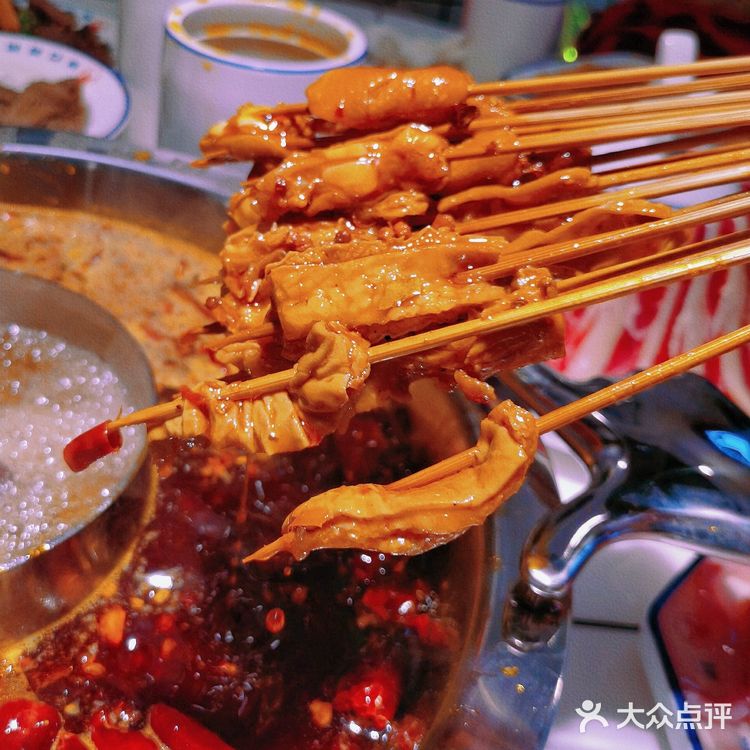 成都探店|边卤边烫的贤合庄2.0上线