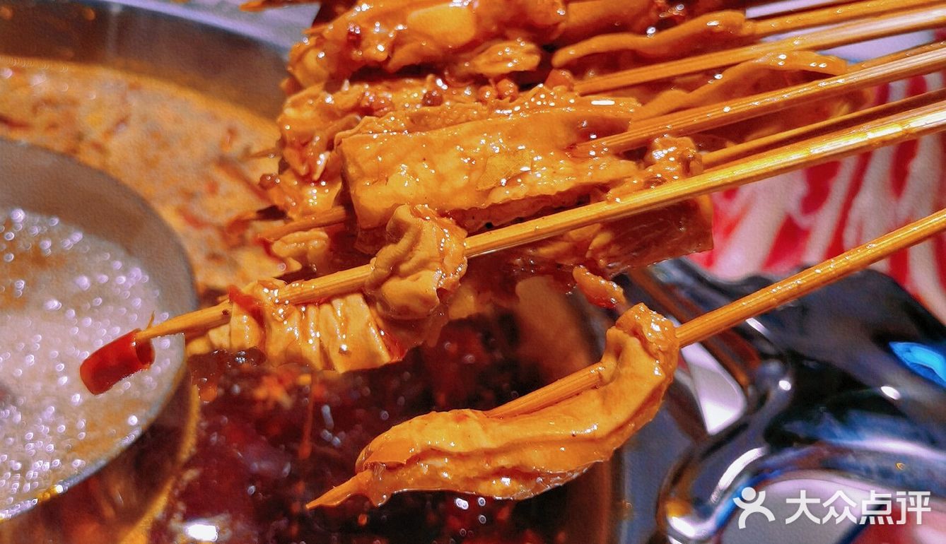 成都探店|边卤边烫的贤合庄2.0上线