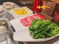 精品肥牛-海底捞火锅(武胜路凯德广场店)