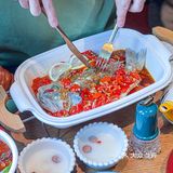 复古的平和坊里还有一家精致洋房餐厅 