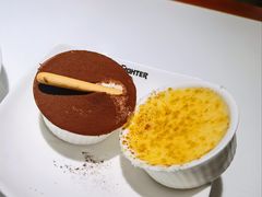 经典焦糖布丁-斗牛士牛排餐厅(嘉里汇店)