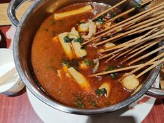 -金刚山烧烤(中山路店)