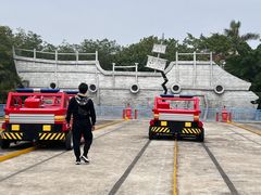 -珠海海泉湾神秘岛亲子乐园