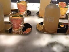 新鲜水果茶-咖啡人·融合餐厅(万达环宇店)