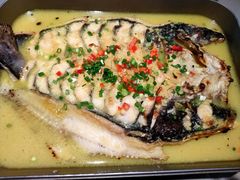 -半天妖烤鱼(物美沁山水店)