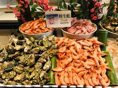 -星伦多自助料理(宝山龙湖天街店)
