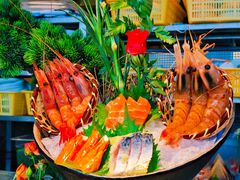-星伦多海鲜自助餐厅(水晶城购物中心店)