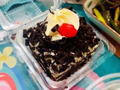 -红宝石·鲜奶小方·海派西点房(金杨店)