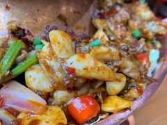 -炉小二铜锅牛蛙•川湘菜(三里屯店)