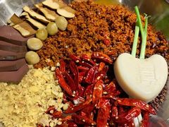 -谭鸭血老火锅(漳州路店)