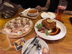 27号烤饼-Secco德式餐吧(南秀村店)
