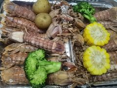 -日进一片海.生腌海鲜火锅.宵夜烧烤(三里屯总店)