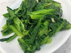 炒油麦菜-锐记美食店·现捞海鲜(闸坡店)