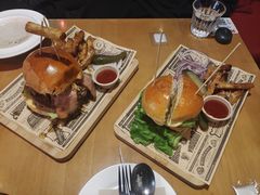 -Ricci睿奇美式餐厅(五道口店)