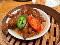 豉汁蒸凤爪-点心传说·粤菜点心(佐阾虹湾店)