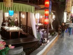 景观位-福满我家大碗厨·湘菜(上海大厦店)