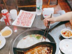 -陈府大宅门成都火锅·手切鲜肉(太原街店)