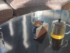 -李沧绿城喜来登酒店大堂吧