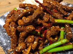 -冰川延边料理·炭烤串(原小木屋店)