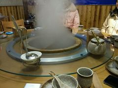 -滇香肴·云南菜蒸汽石锅鱼(云南北路店)