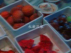 -水裹汤泉生活馆餐厅