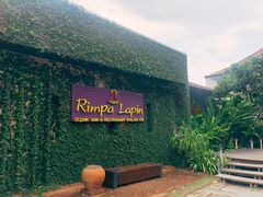 -Rimpa Lapin悬崖餐厅
