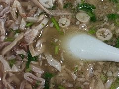 -清真喜兰老丁羊汤特色小吃