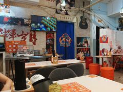 -超琪星·咖啡简餐(川音店)