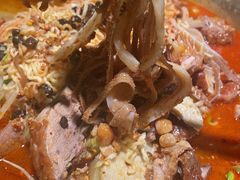 -张翻越·川渝冒菜·武汉黑鸭煲(城北万象城店)