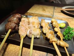 -山杏yama-katsu·吉列炸物