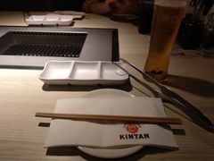 -Kintan Japanese BBQ Oxford Circus