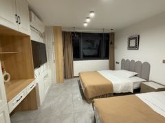 -恩索·美筑高空江景酒店(重庆解放碑步行街店)