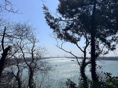 -采石矶景区
