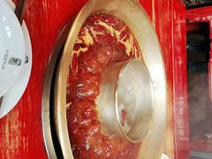 -小龙翻大江文化火锅(宽窄店)