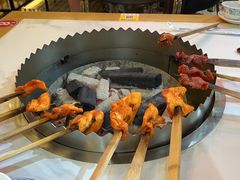 -醉月城西昌火盆烧烤(天府店)