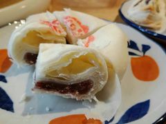 鲜花饼-竹里馆·淮扬菜·功夫茶(老门东店)