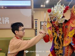 -海底捞火锅(让胡路万达店)