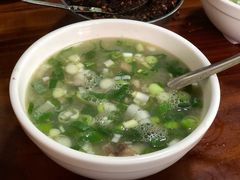 -龙门李家三旦羊肉汤馆