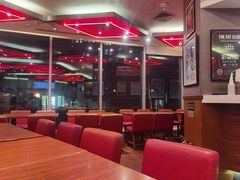 大堂-FATBURGER 特富客汉堡(外交公寓店)