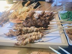 -腰子哥烤串(石佛营炫特店)