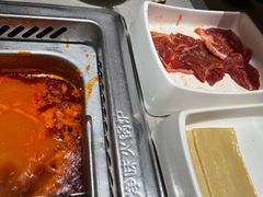 -海底捞火锅(奥森店)