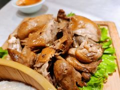 酱香琵琶乳鸽-惠丰堂饭庄·烤鸭·京味菜(西北旺·唐家岭店)