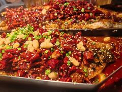 -江边城外烤全鱼(世茂广场店)