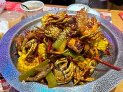 -庆峰龙虾烧烤(合肥一店)