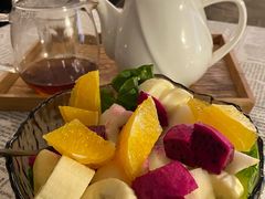 -隅cafe(傅厚岗店)