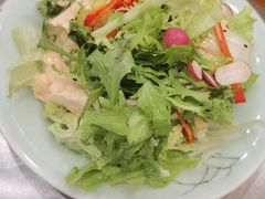 -青瓦餐厅·生鱼片·韩园烤肉(西塔店)