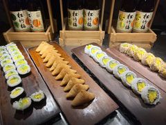 -岷山饭店-芝芝自助餐厅