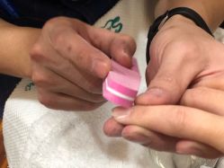 -圣婕美甲美睫皮肤管理
