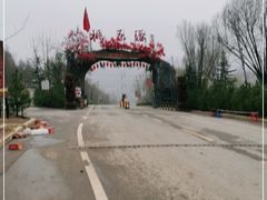 -渭南桃花源民俗文化园